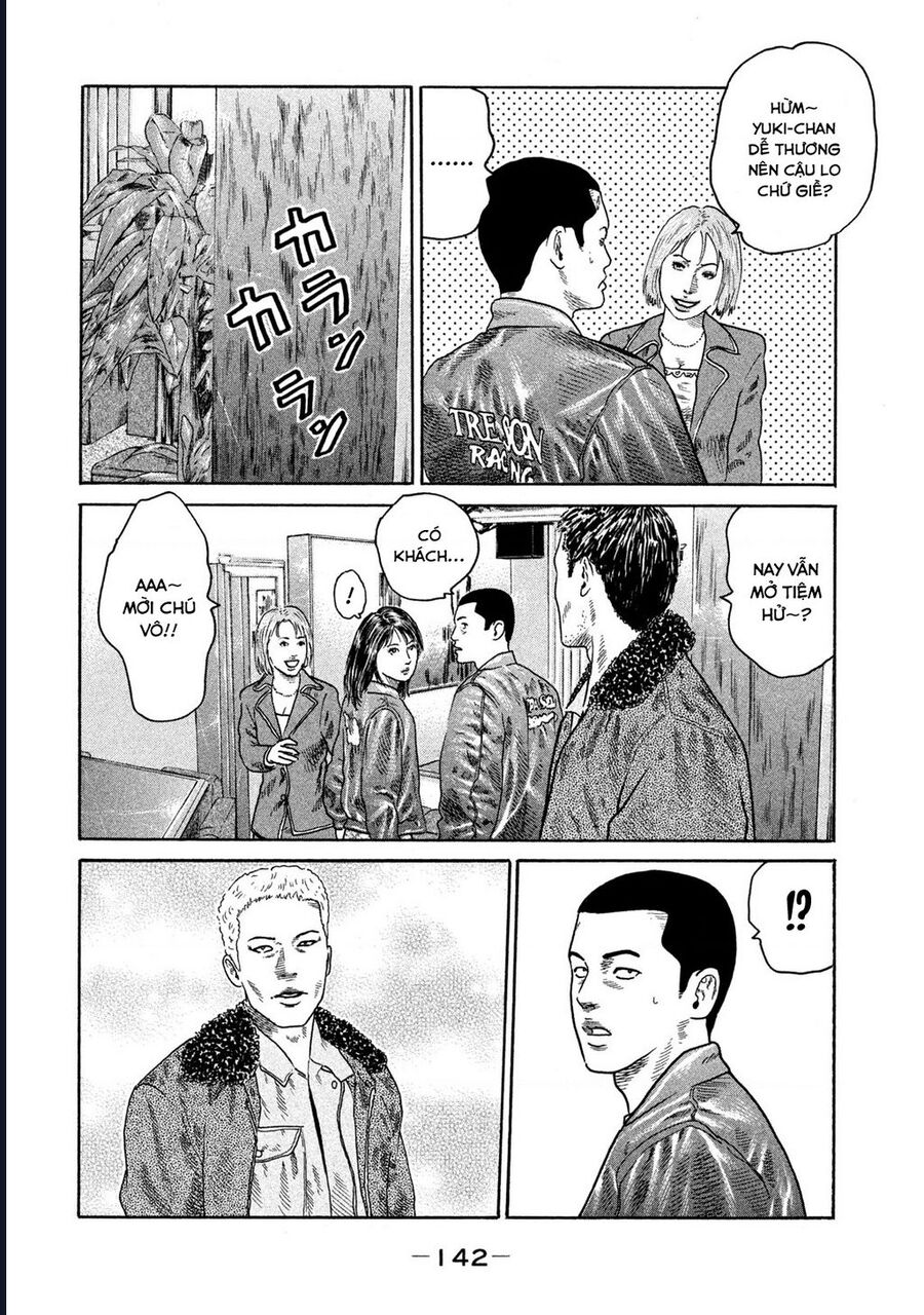 Naniwa Tomoare Chap 190 - Next Chap 191