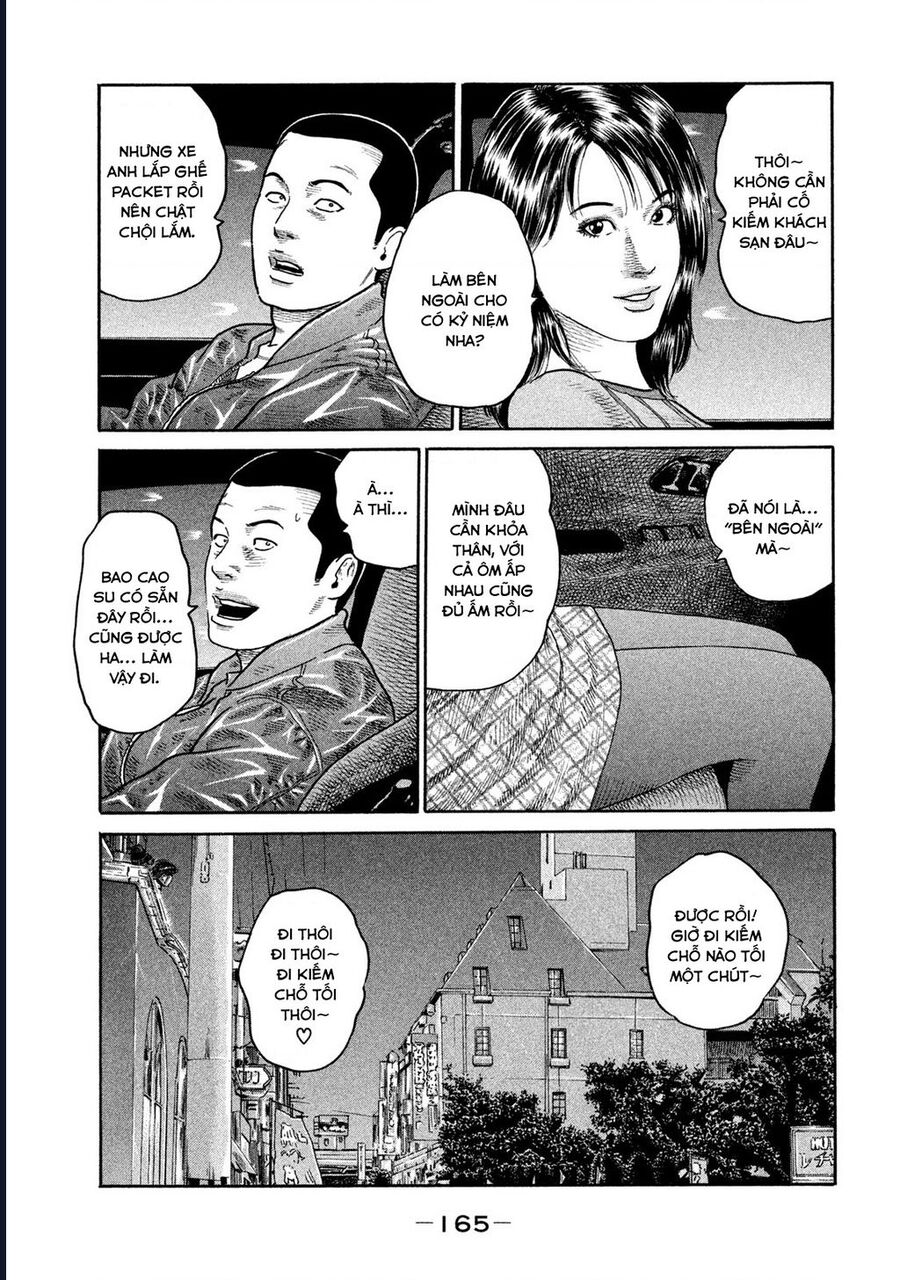 Naniwa Tomoare Chap 191 - Next Chap 192