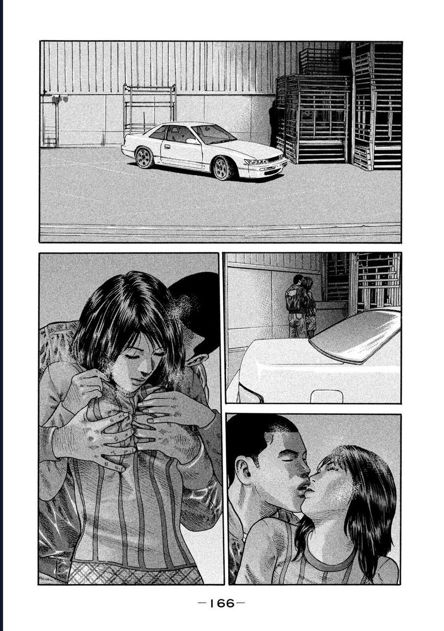 Naniwa Tomoare Chap 191 - Next Chap 192