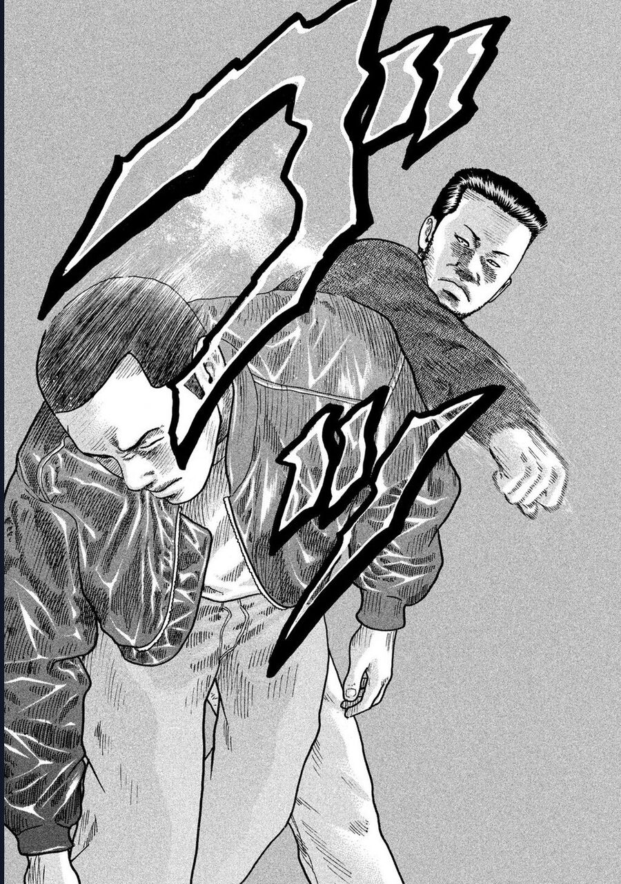 Naniwa Tomoare Chap 197 - Next Chap 198