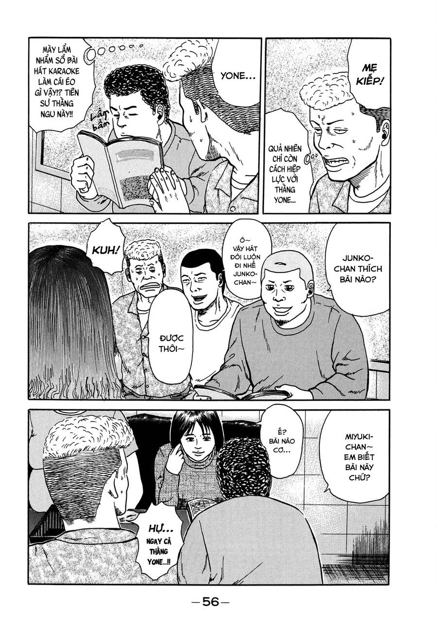 Naniwa Tomoare Chap 20 - Next Chap 21