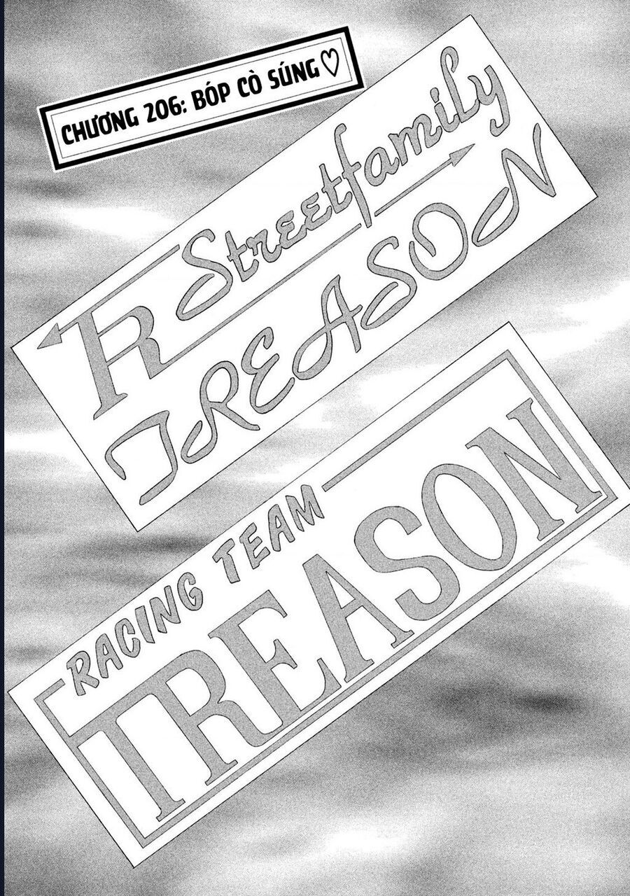 Naniwa Tomoare Chap 206 - Next Chap 207