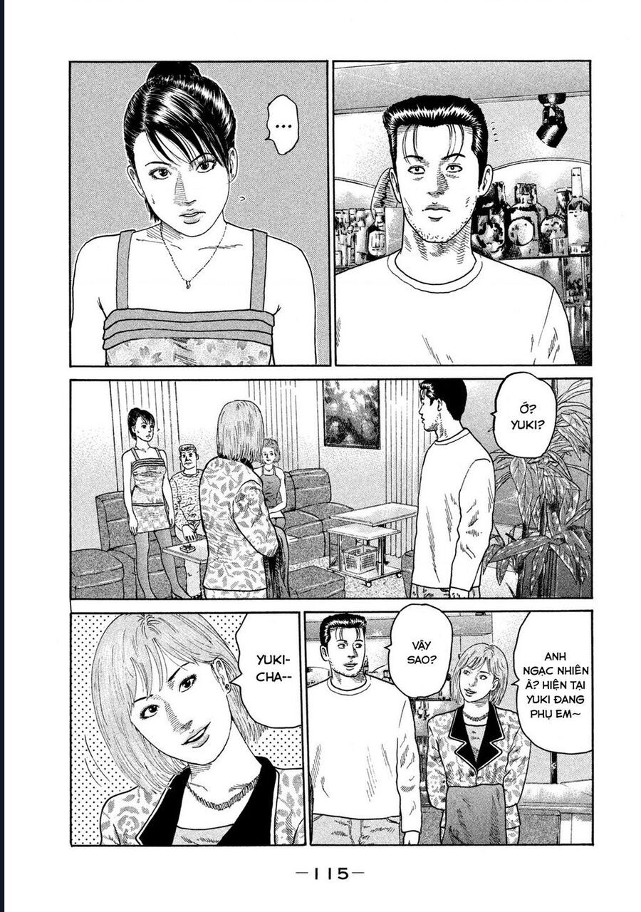 Naniwa Tomoare Chap 211 - Next Chap 212