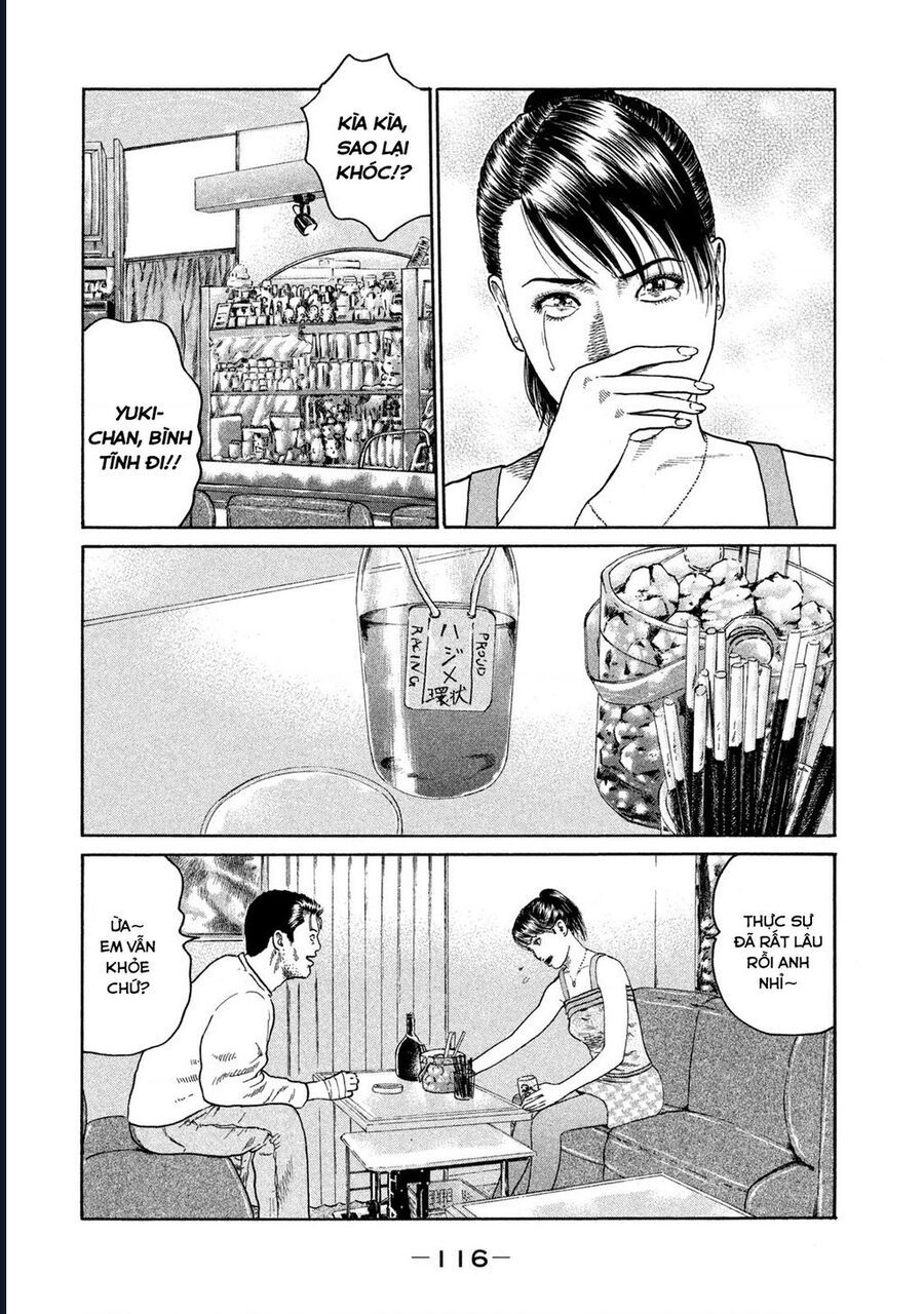 Naniwa Tomoare Chap 211 - Next Chap 212