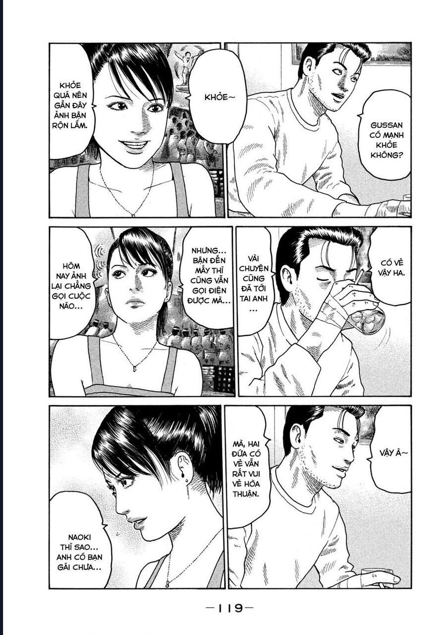 Naniwa Tomoare Chap 211 - Next Chap 212