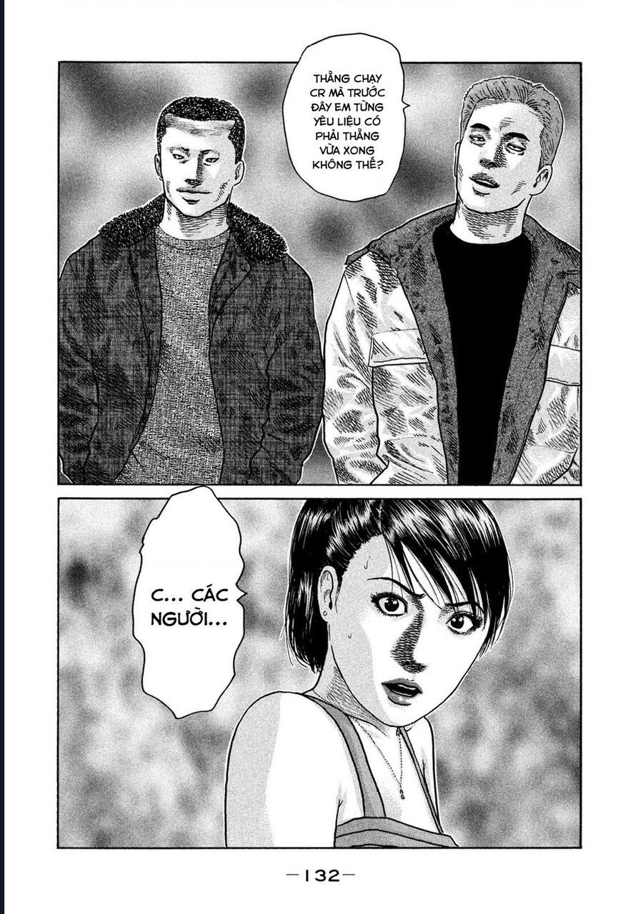 Naniwa Tomoare Chap 212 - Next Chap 213