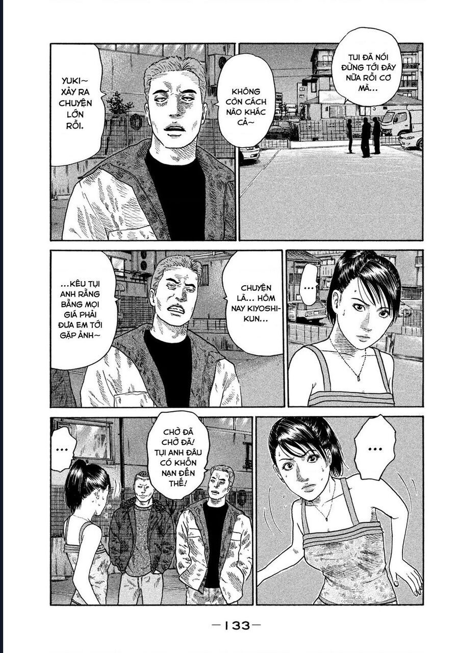 Naniwa Tomoare Chap 212 - Next Chap 213