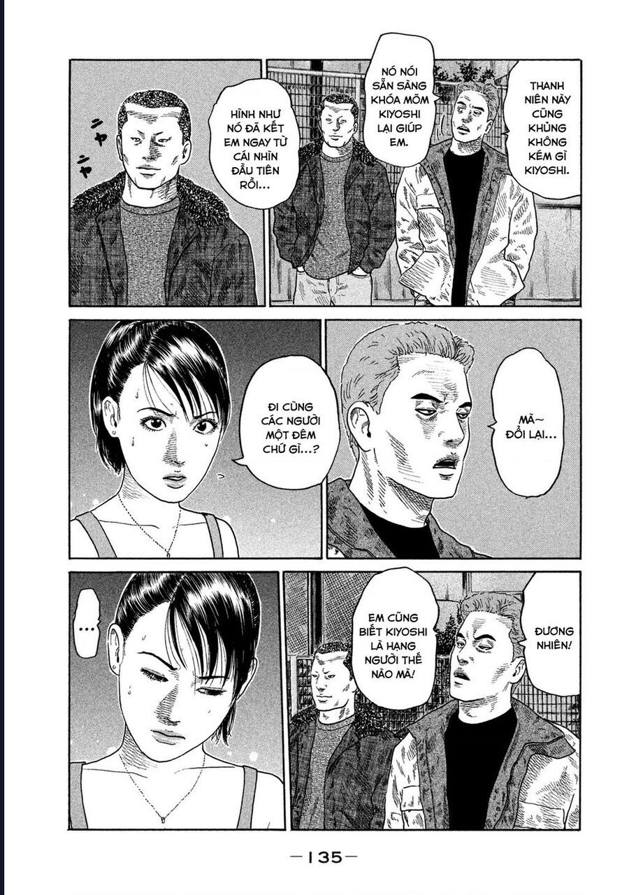 Naniwa Tomoare Chap 212 - Next Chap 213