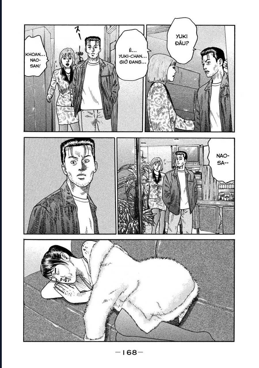 Naniwa Tomoare Chap 214 - Next Chap 215