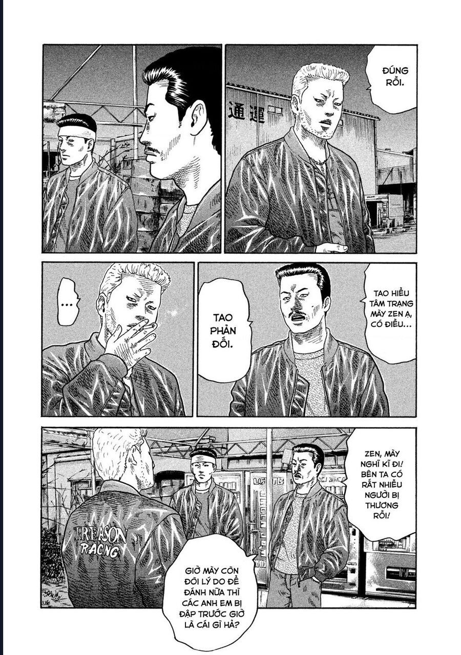 Naniwa Tomoare Chap 215 - Next Chap 216