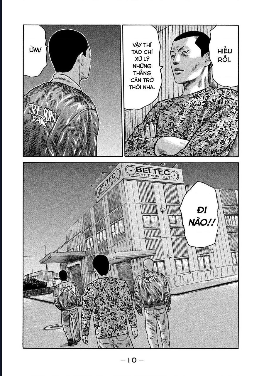 Naniwa Tomoare Chap 216 - Next Chap 217