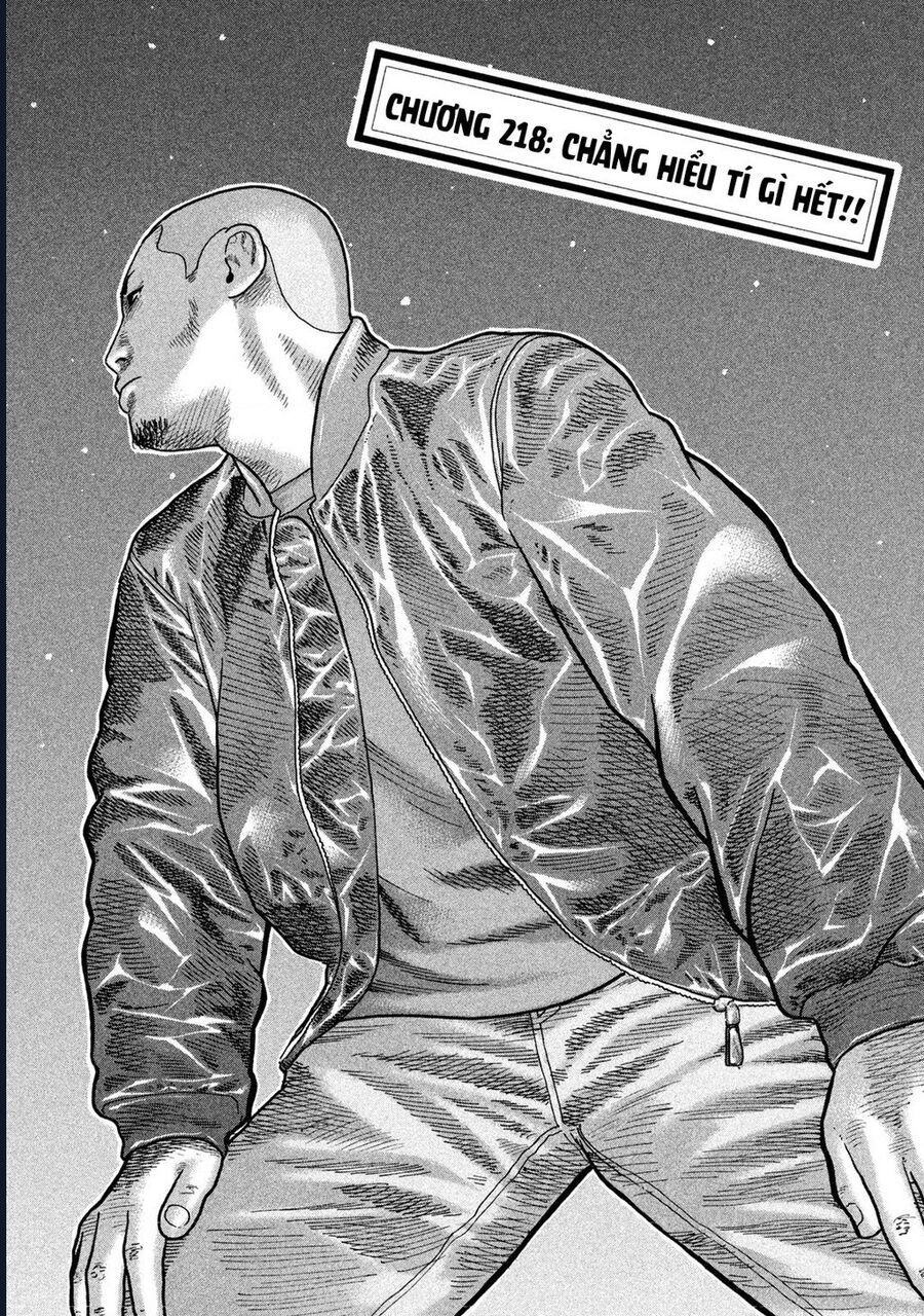 Naniwa Tomoare Chap 218 - Next Chap 219