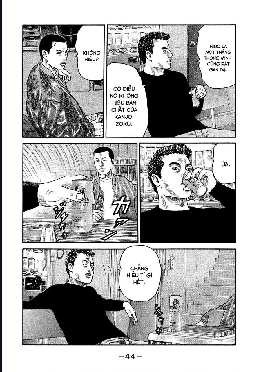 Naniwa Tomoare Chap 218 - Next Chap 219