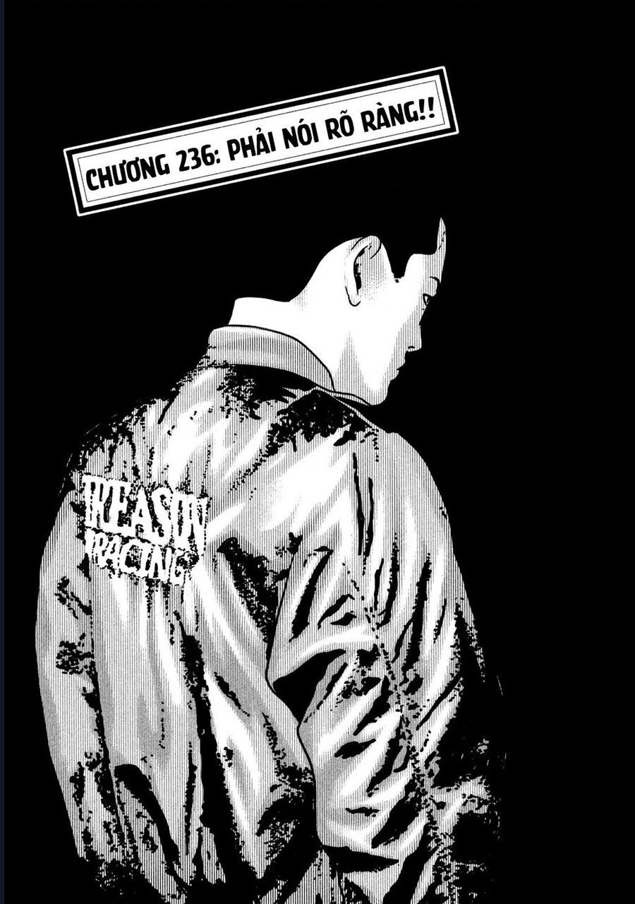 Naniwa Tomoare Chap 236 - Next Chap 237