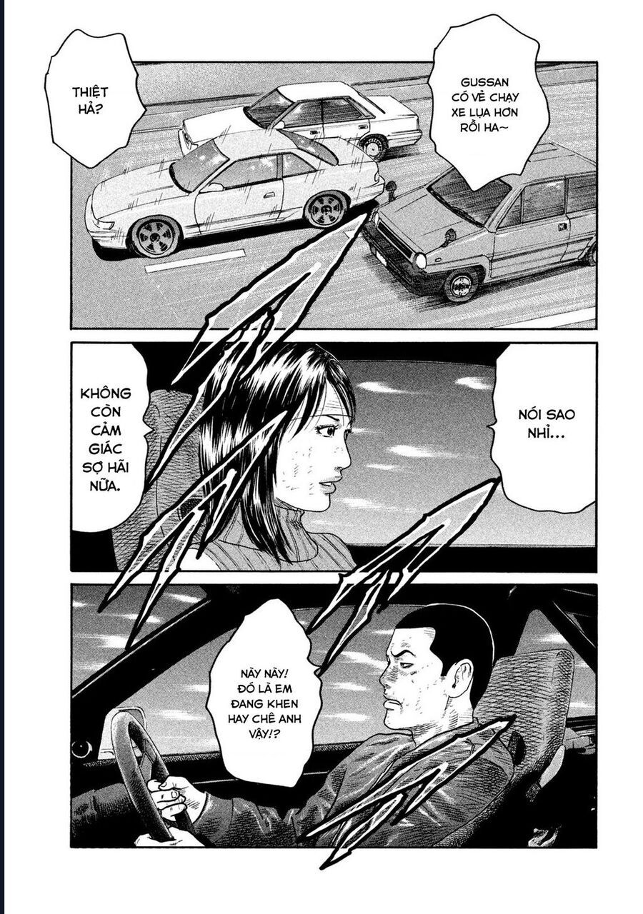 Naniwa Tomoare Chap 236 - Next Chap 237