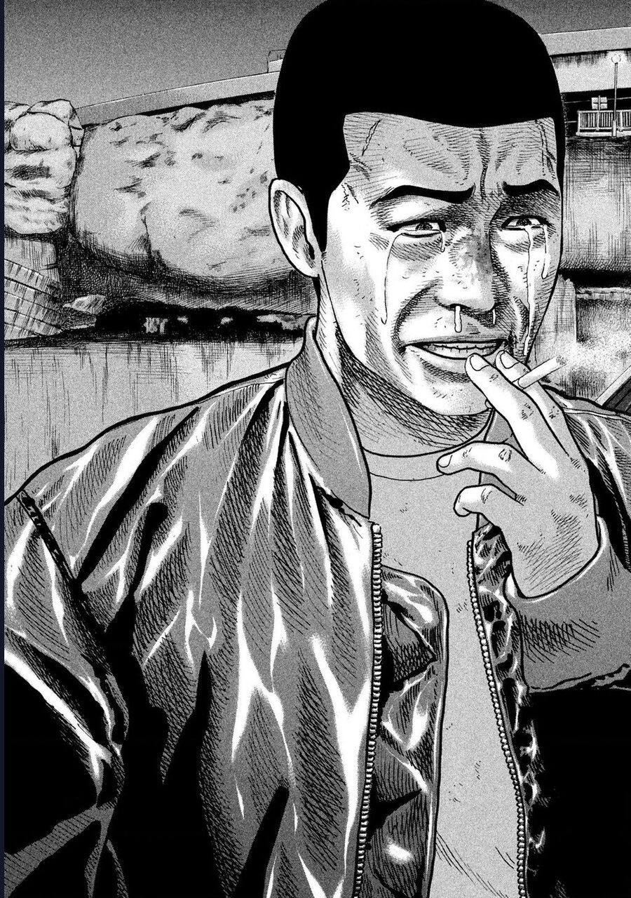 Naniwa Tomoare Chap 237 - Next Chap 238