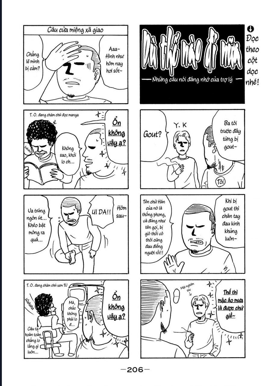 Naniwa Tomoare Chap 237 - Next Chap 238