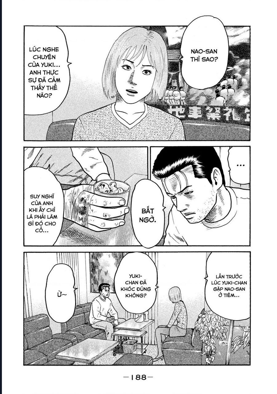 Naniwa Tomoare Chap 237 - Next Chap 238