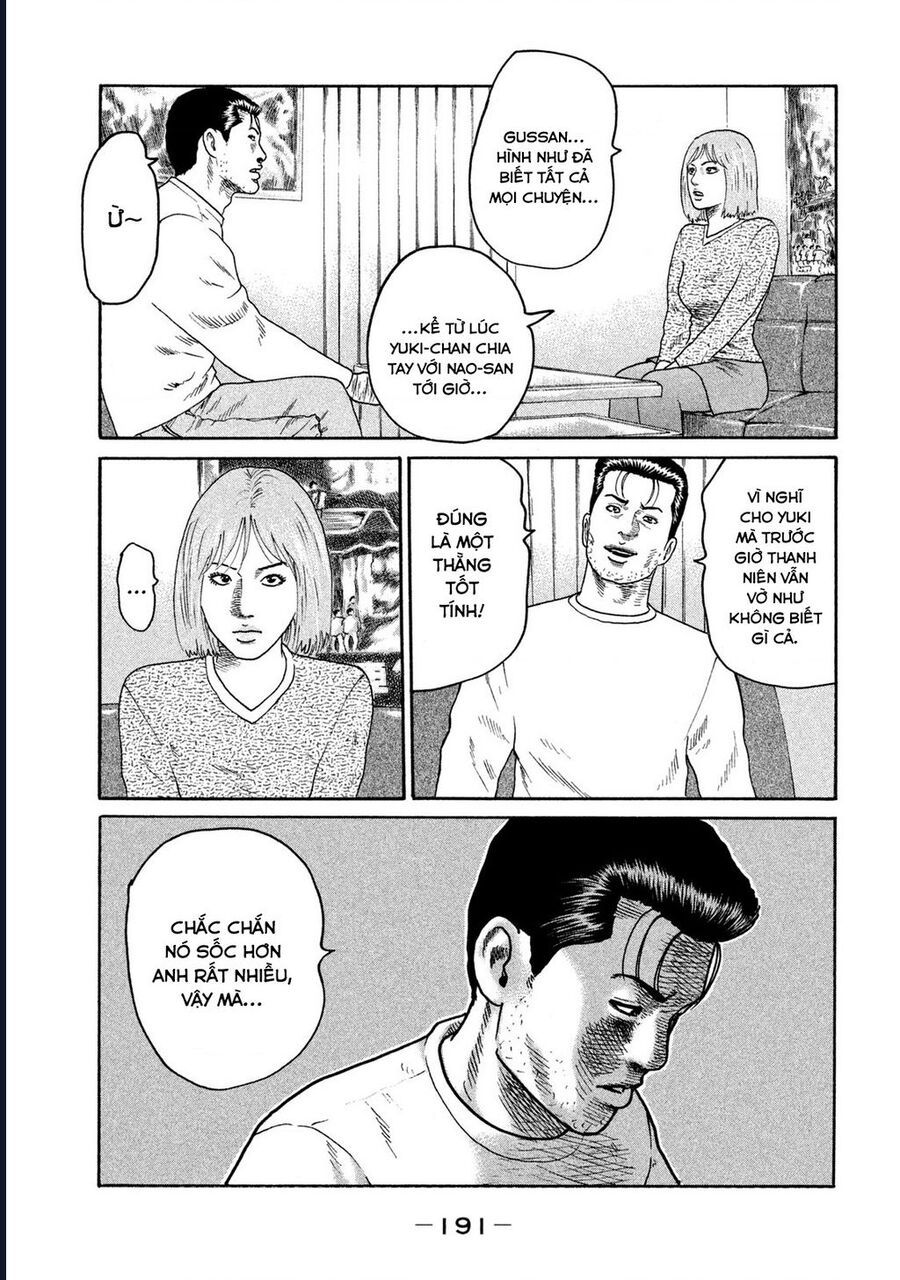 Naniwa Tomoare Chap 237 - Next Chap 238