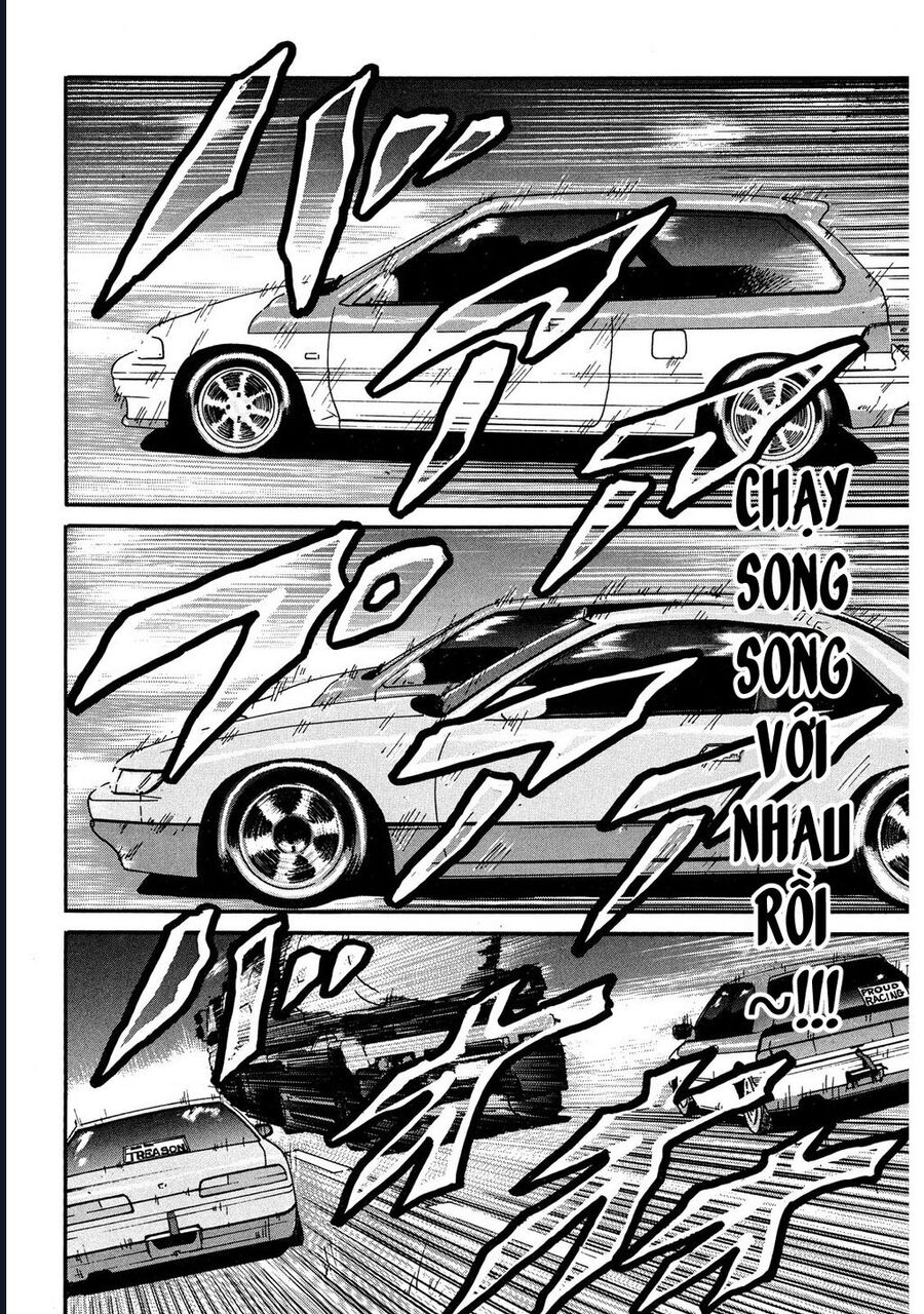 Naniwa Tomoare Chap 24 - Next Chap 25