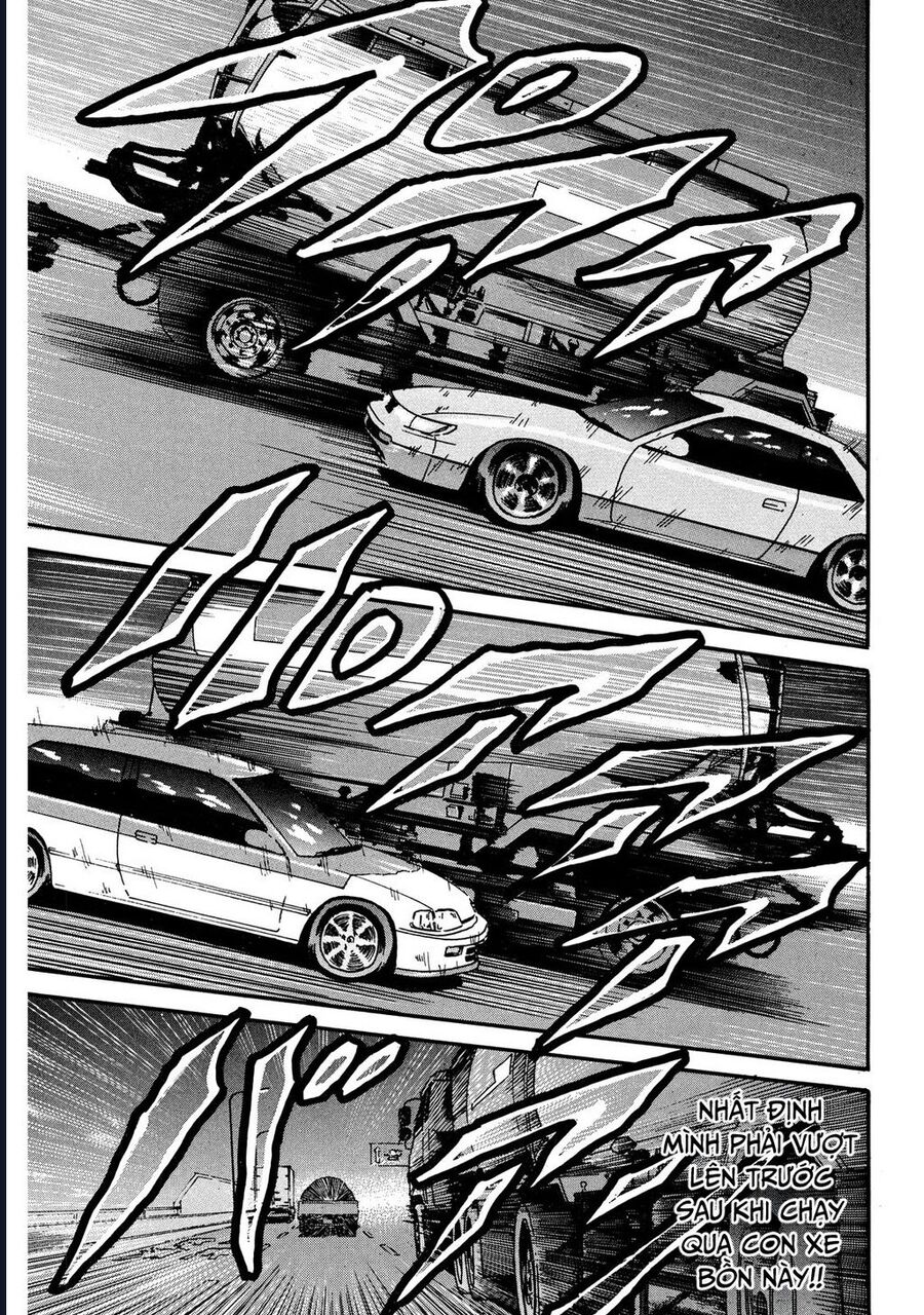 Naniwa Tomoare Chap 24 - Next Chap 25