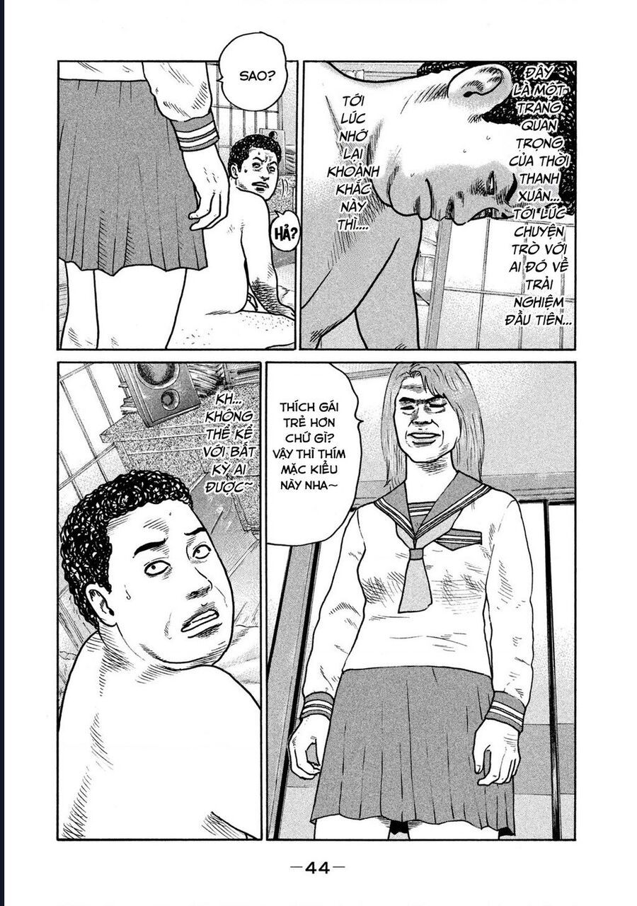 Naniwa Tomoare Chap 240 - Next Chap 241