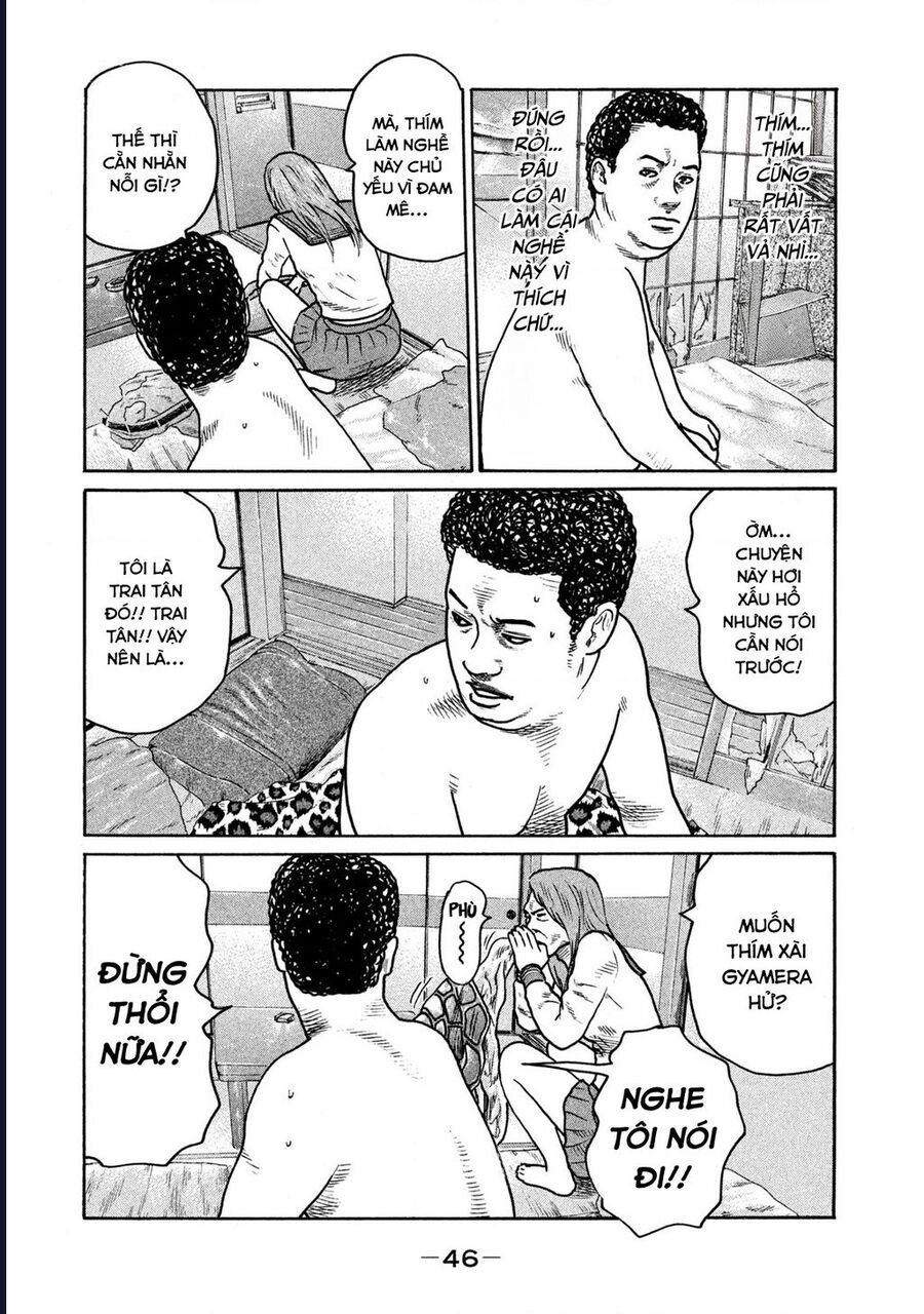 Naniwa Tomoare Chap 240 - Next Chap 241