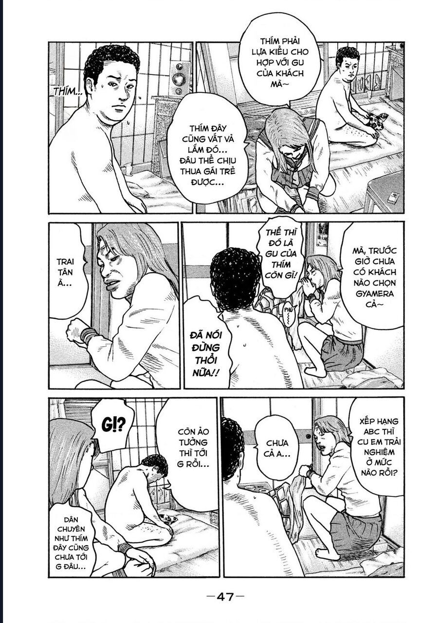 Naniwa Tomoare Chap 240 - Next Chap 241