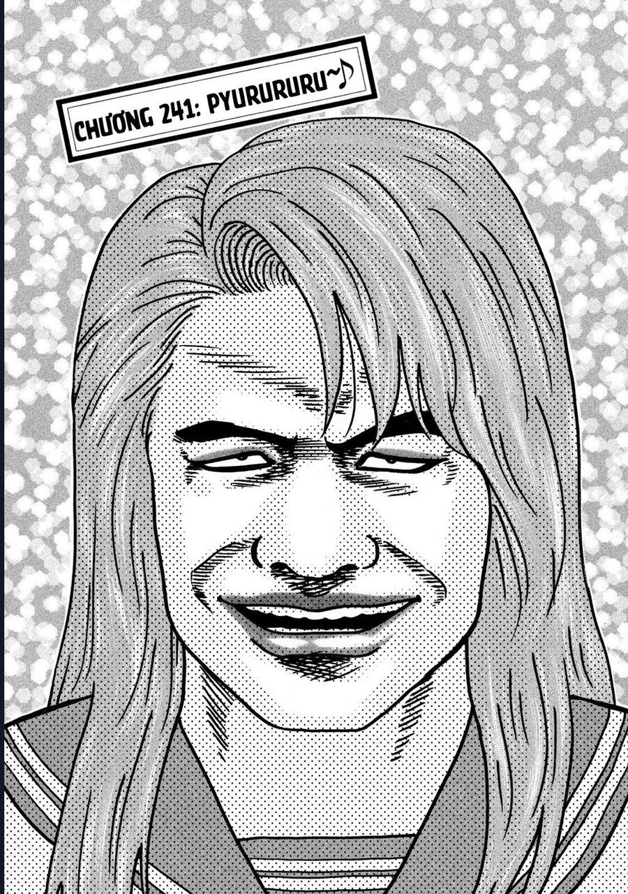 Naniwa Tomoare Chap 241 - Next Chap 242