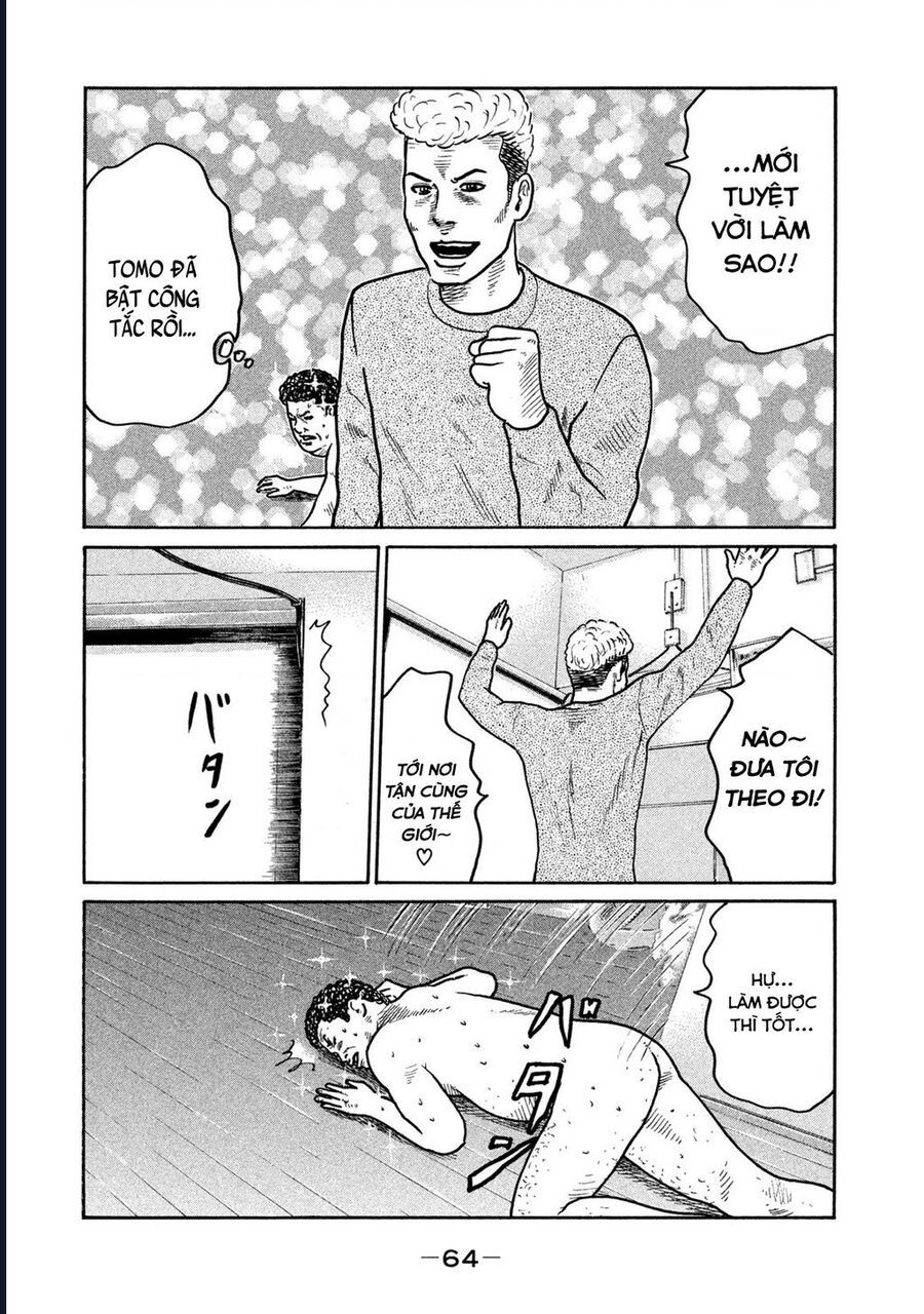 Naniwa Tomoare Chap 241 - Next Chap 242