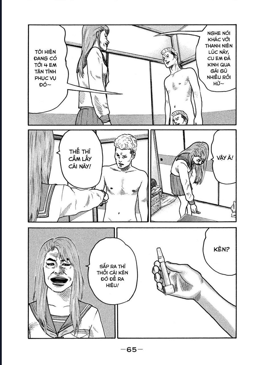 Naniwa Tomoare Chap 241 - Next Chap 242