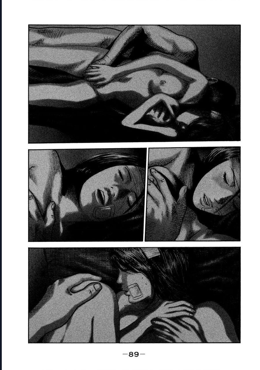 Naniwa Tomoare Chap 253 - Next Chap 254