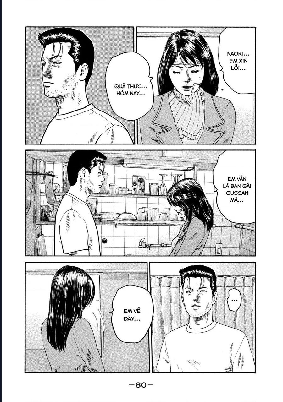 Naniwa Tomoare Chap 253 - Next Chap 254