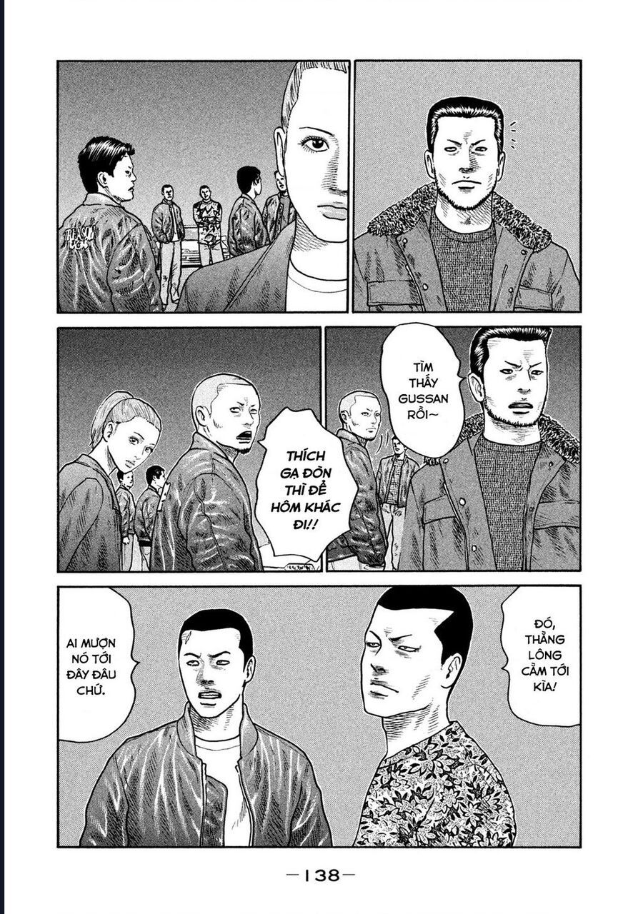 Naniwa Tomoare Chap 256 - Next Chap 257