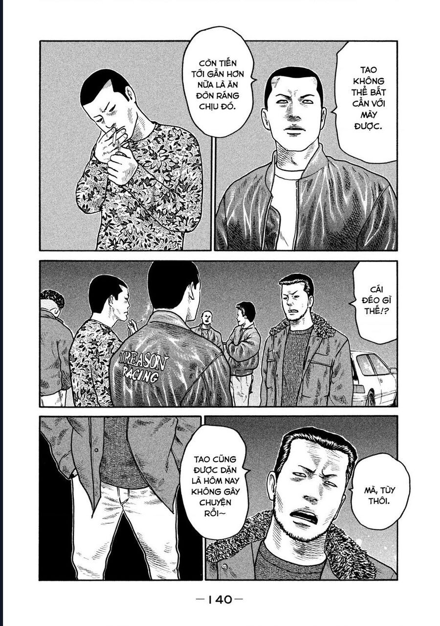 Naniwa Tomoare Chap 256 - Next Chap 257