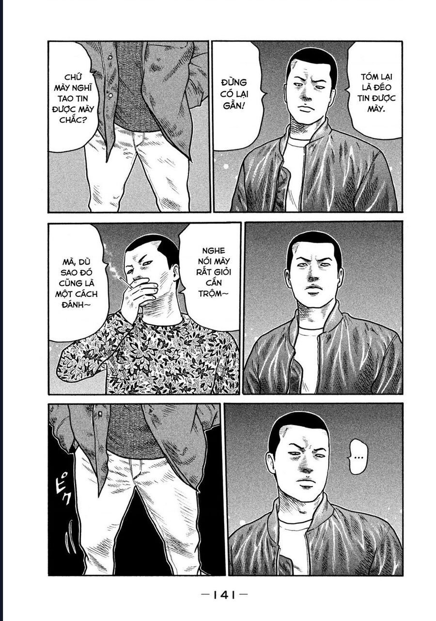 Naniwa Tomoare Chap 256 - Next Chap 257