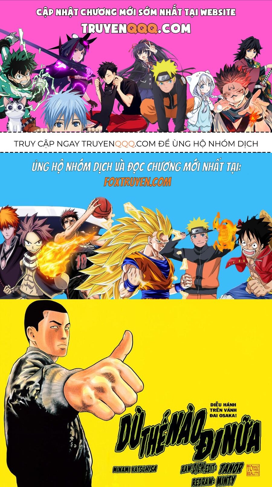 Naniwa Tomoare Chap 265 - Next Chap 266