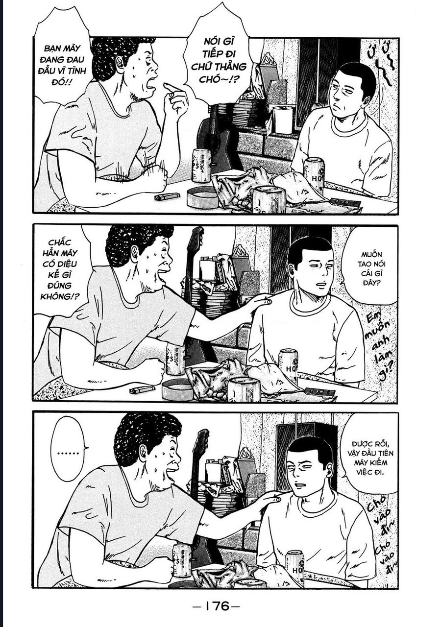 Naniwa Tomoare Chap 27 - Next Chap 28