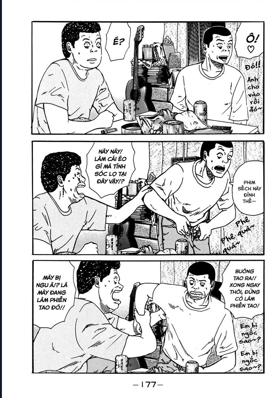 Naniwa Tomoare Chap 27 - Next Chap 28