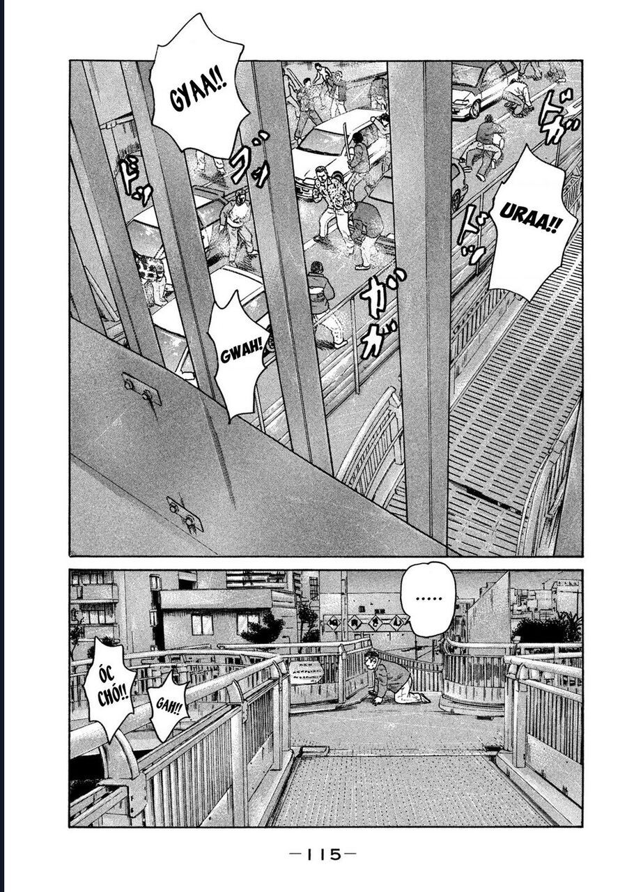 Naniwa Tomoare Chap 277 - Next Chap 278