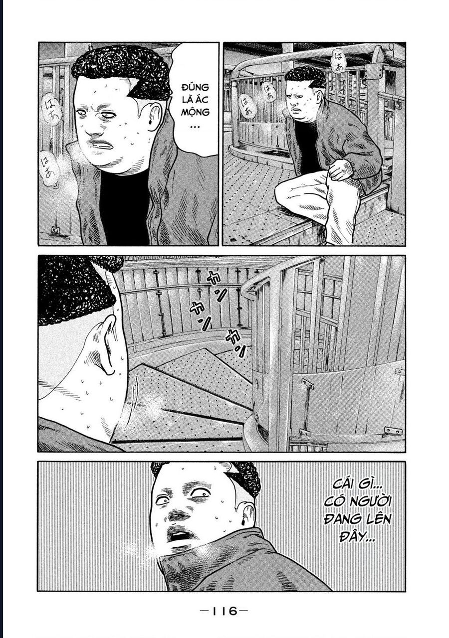 Naniwa Tomoare Chap 277 - Next Chap 278