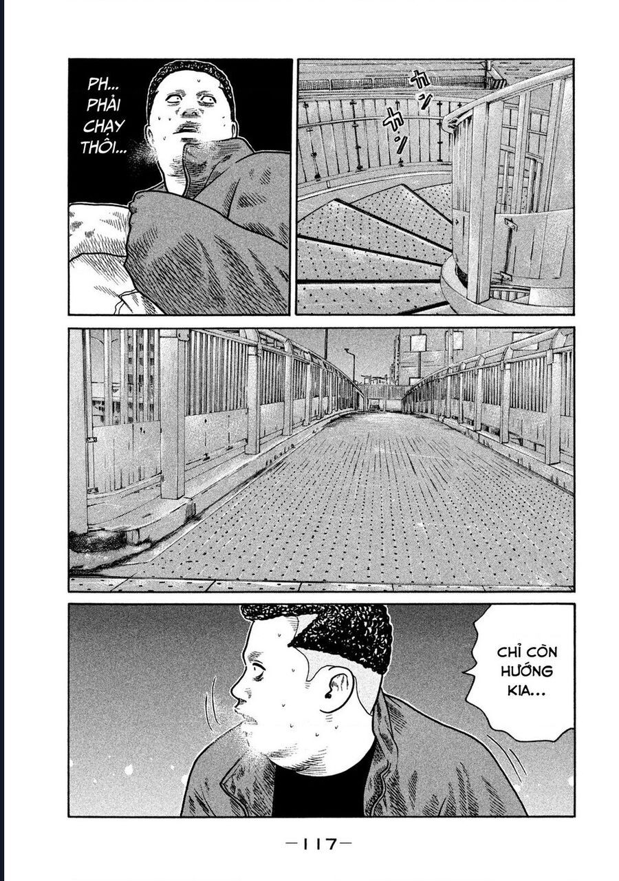 Naniwa Tomoare Chap 277 - Next Chap 278