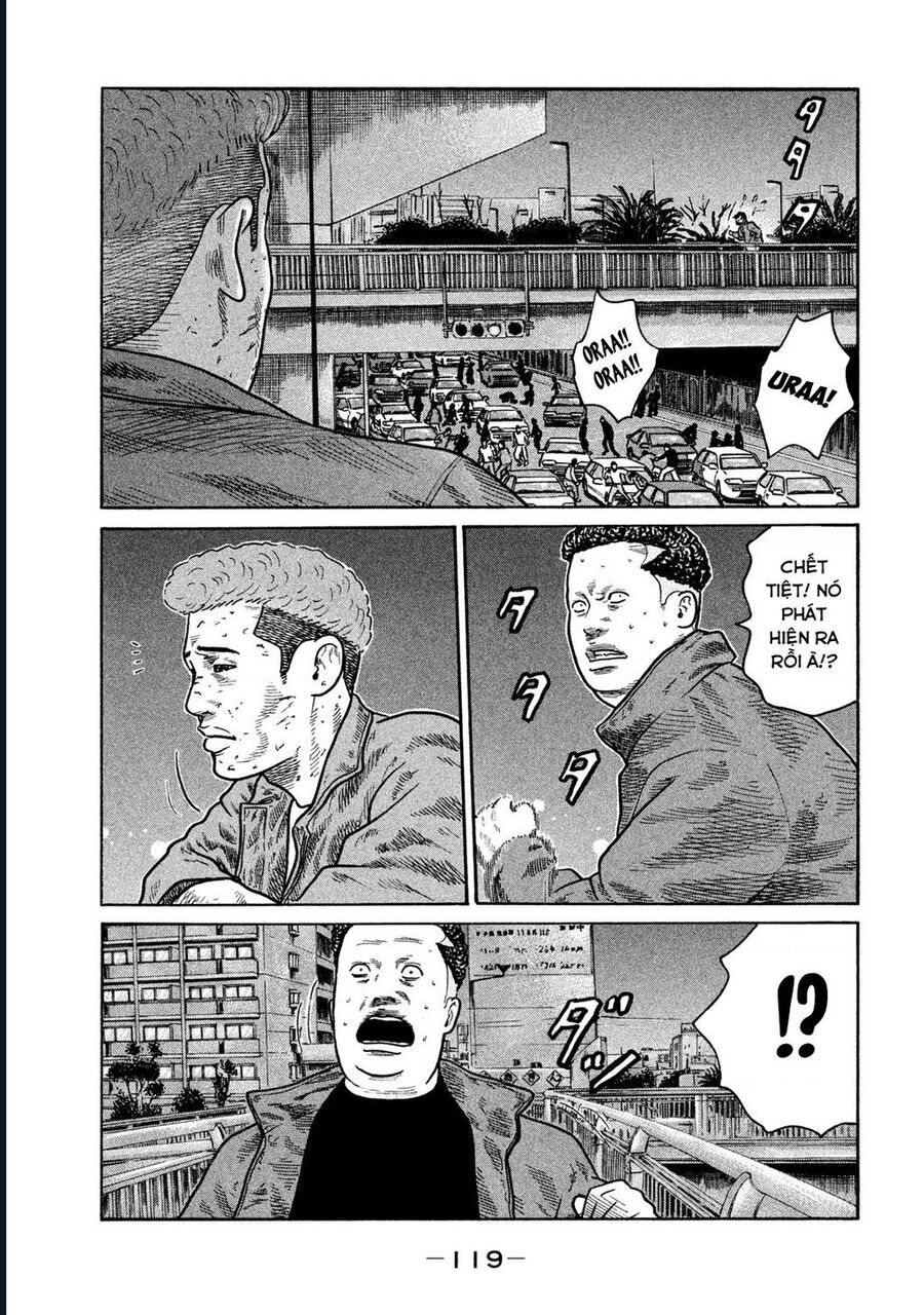 Naniwa Tomoare Chap 277 - Next Chap 278