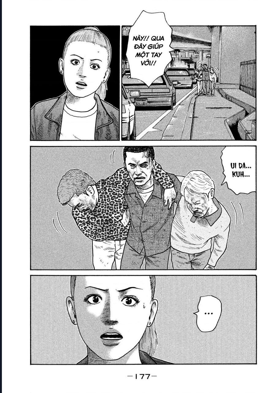 Naniwa Tomoare Chap 280 - Next Chap 281