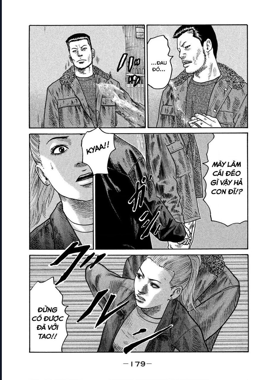 Naniwa Tomoare Chap 280 - Next Chap 281