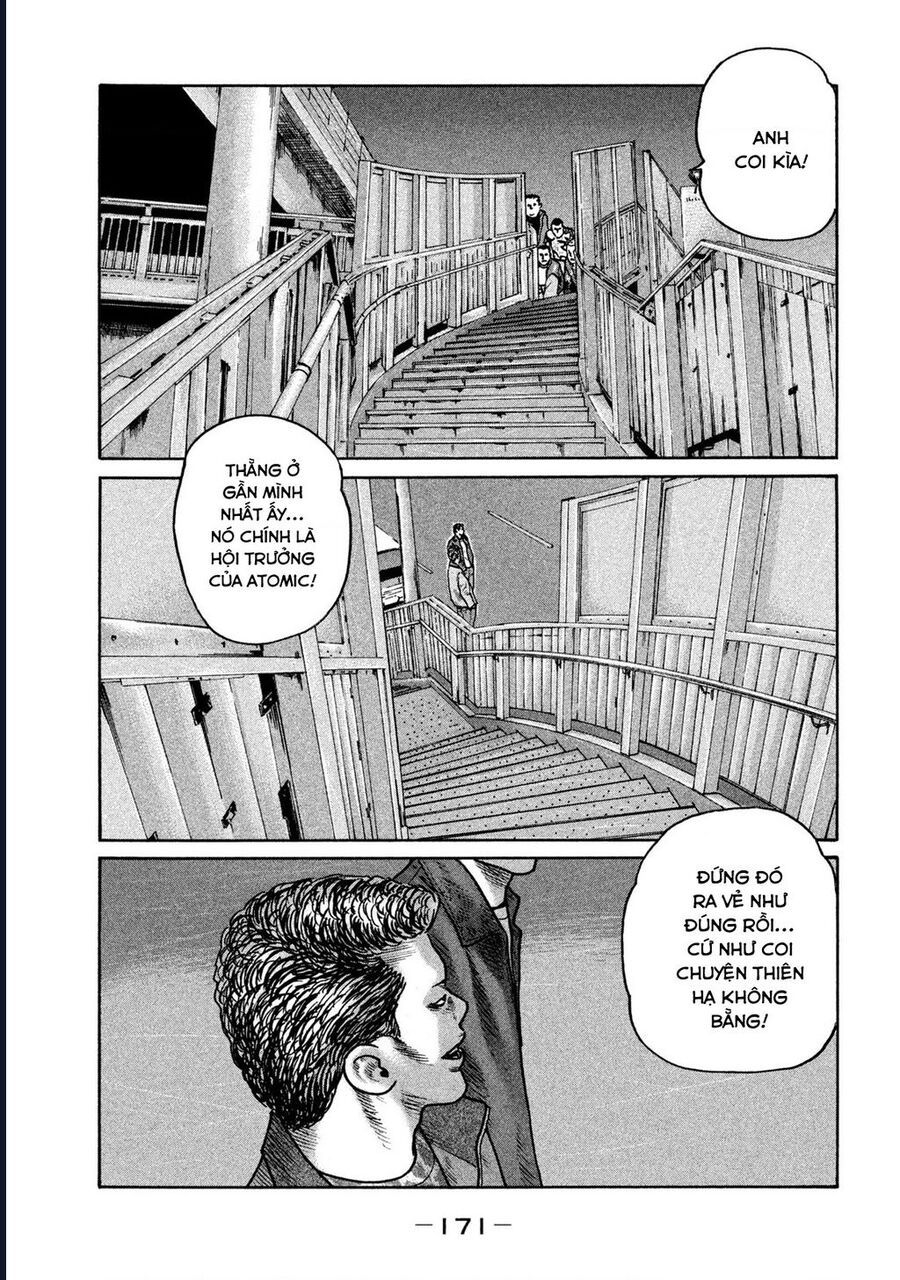 Naniwa Tomoare Chap 280 - Next Chap 281