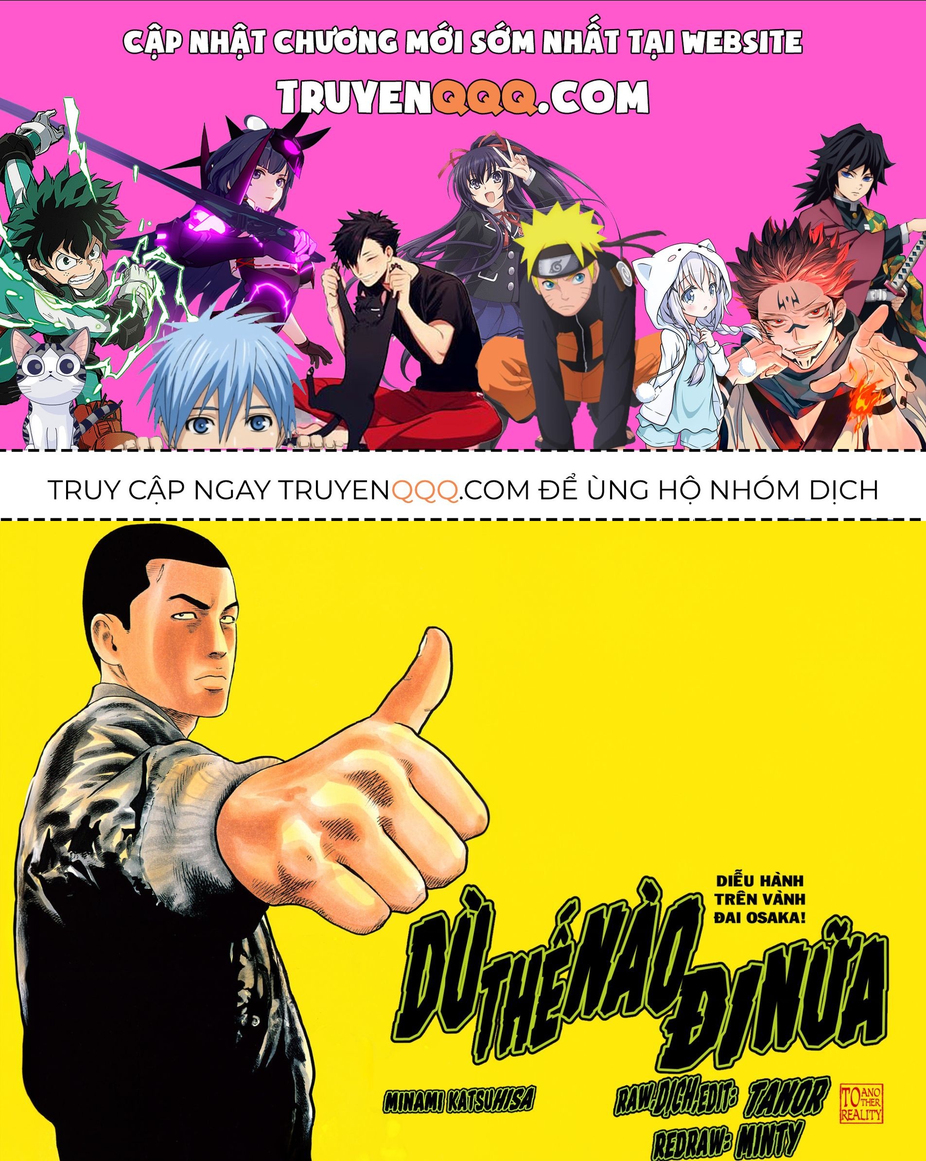 Naniwa Tomoare Chap 282 - Next Chap 283