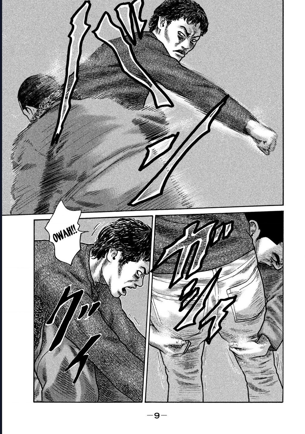 Naniwa Tomoare Chap 282 - Next Chap 283