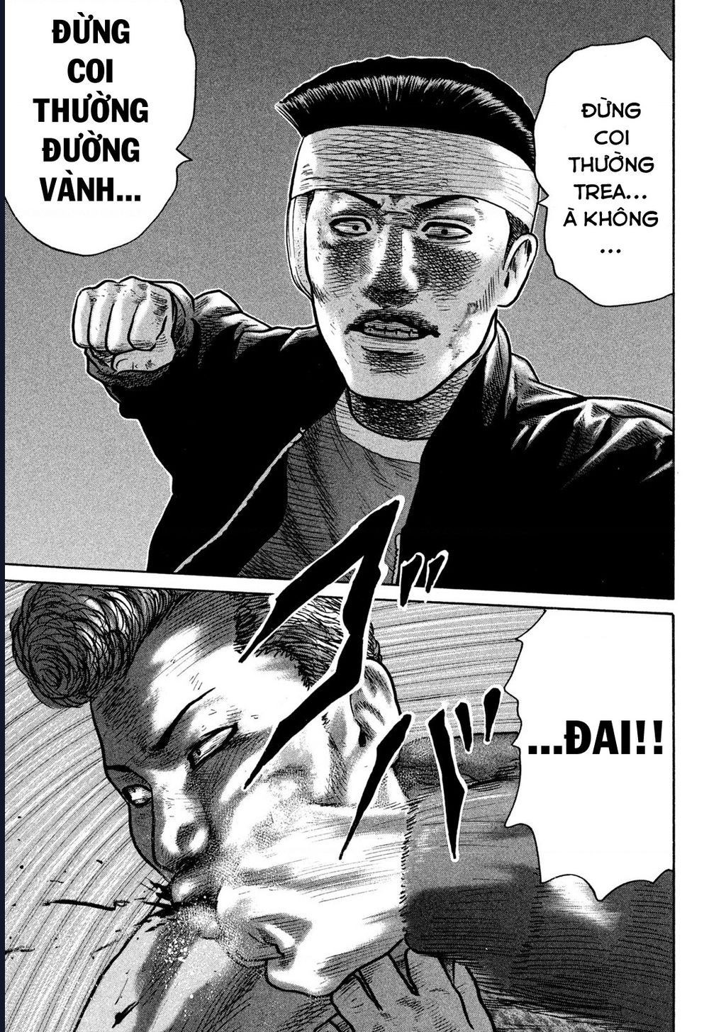 Naniwa Tomoare Chap 283 - Next Chap 284