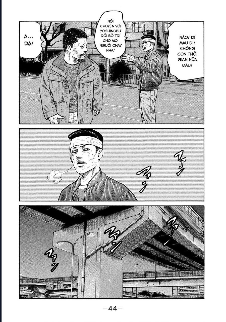 Naniwa Tomoare Chap 284 - Next Chap 285